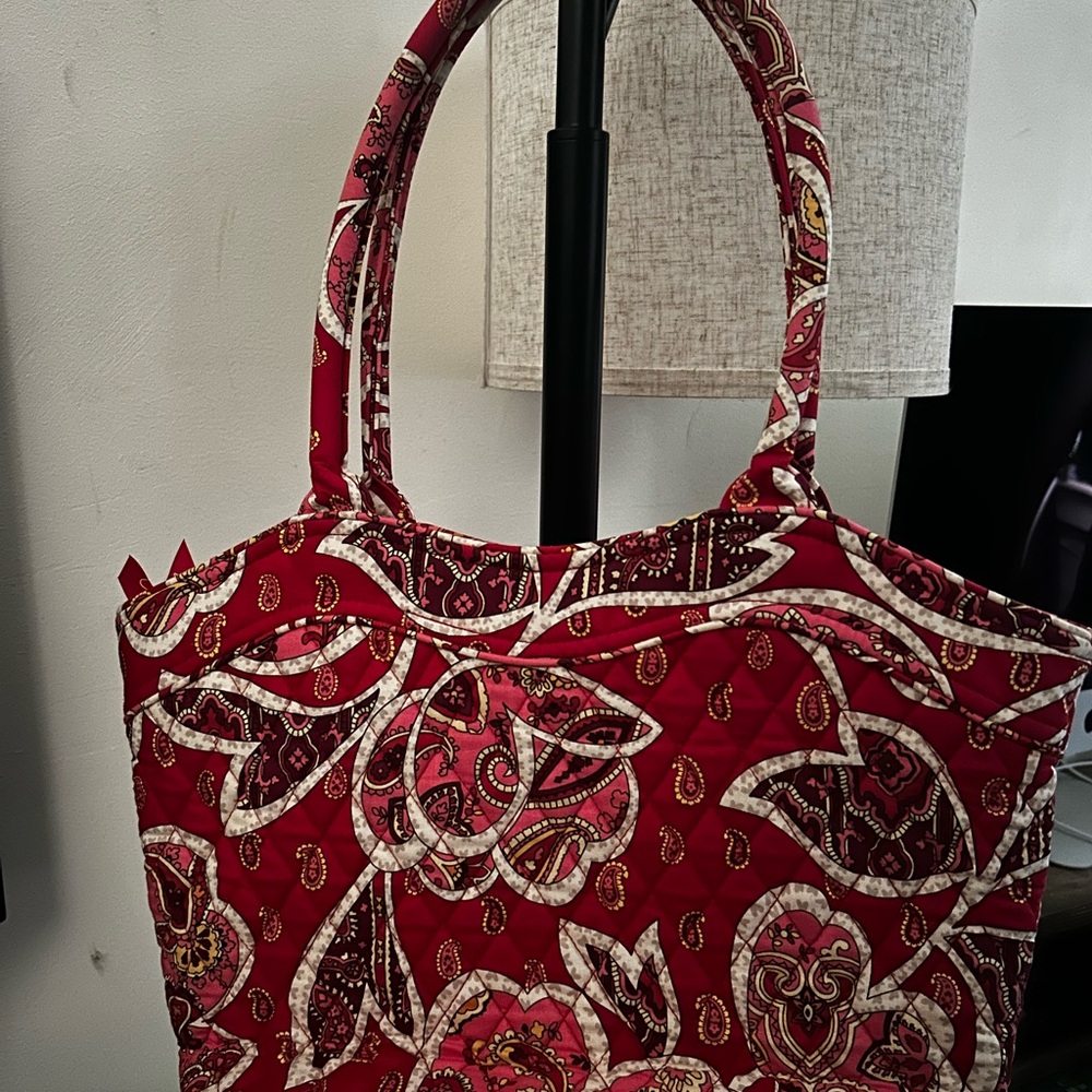 Vera Bradley Rosie Posie Bag - Picture 2 of 5
